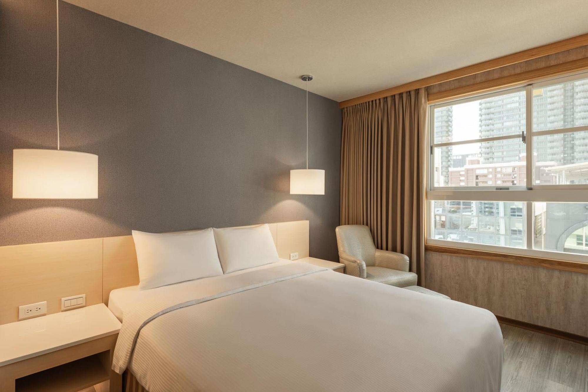 Kindness Hotel - Kaohsiung Guang Rong Pier Pokój zdjęcie