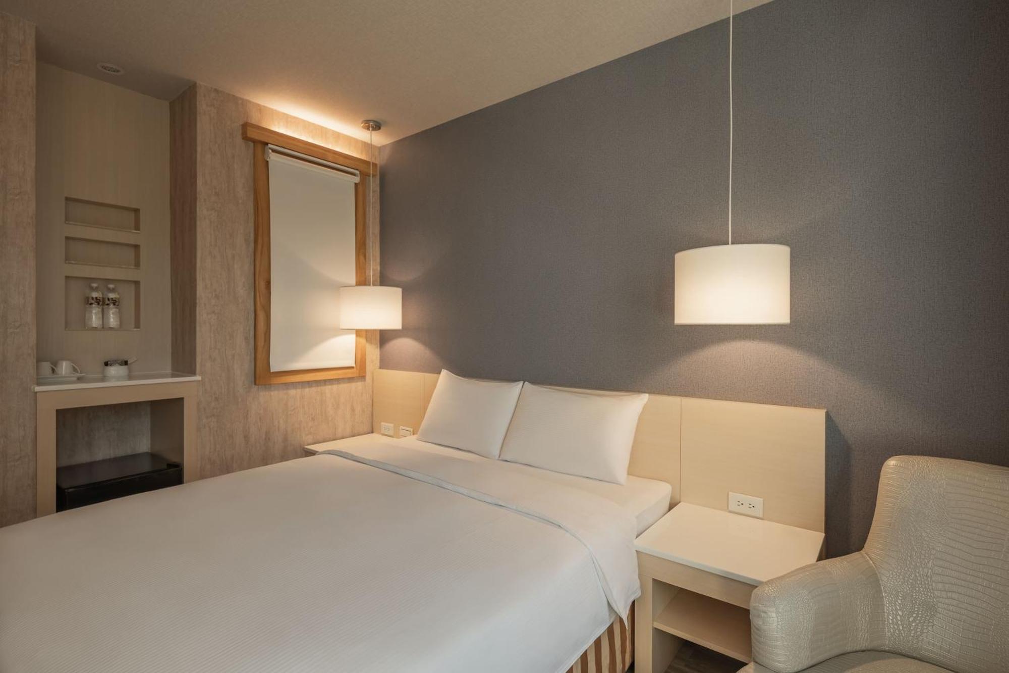 Kindness Hotel - Kaohsiung Guang Rong Pier Pokój zdjęcie