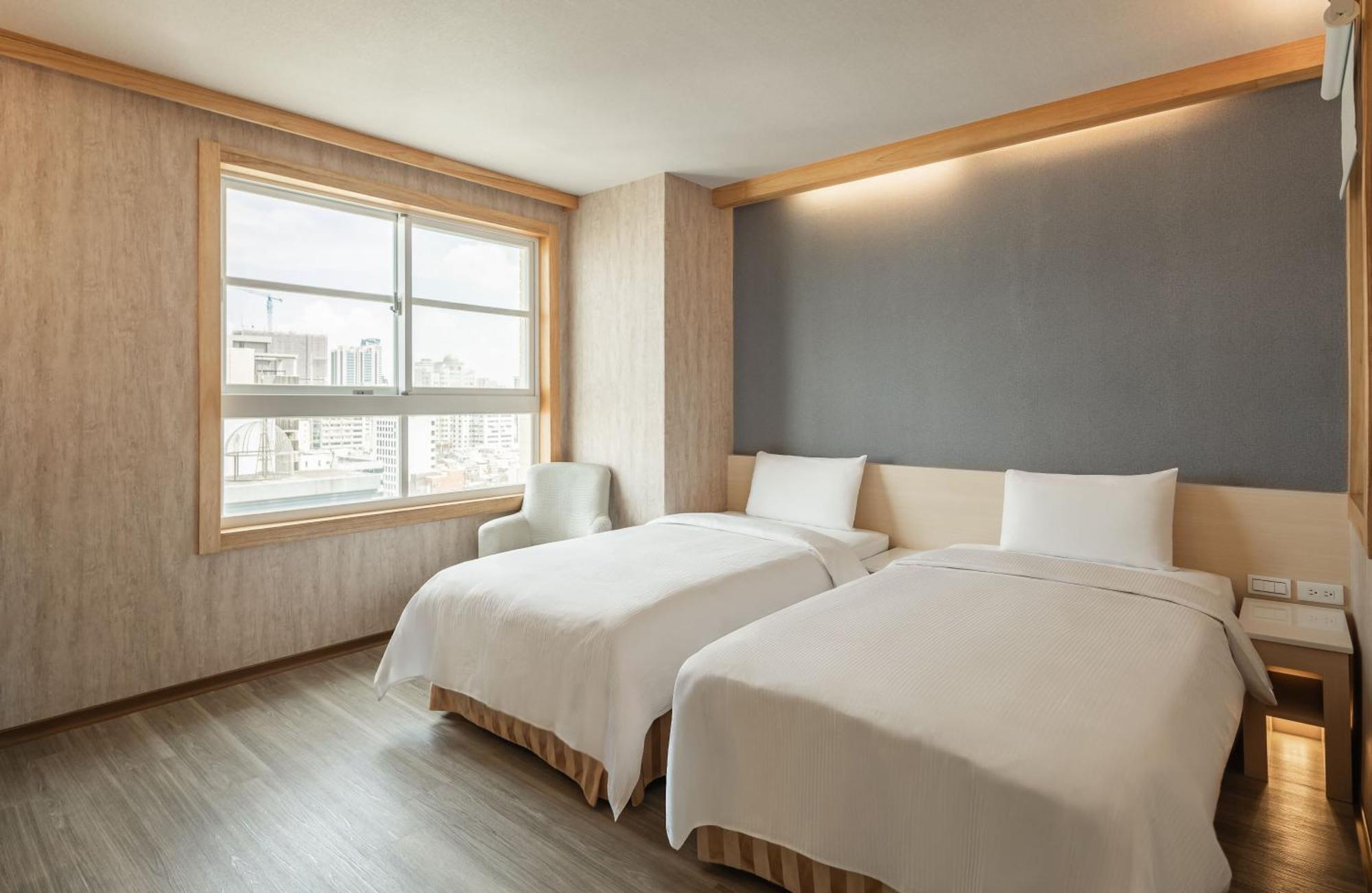 Kindness Hotel - Kaohsiung Guang Rong Pier Pokój zdjęcie