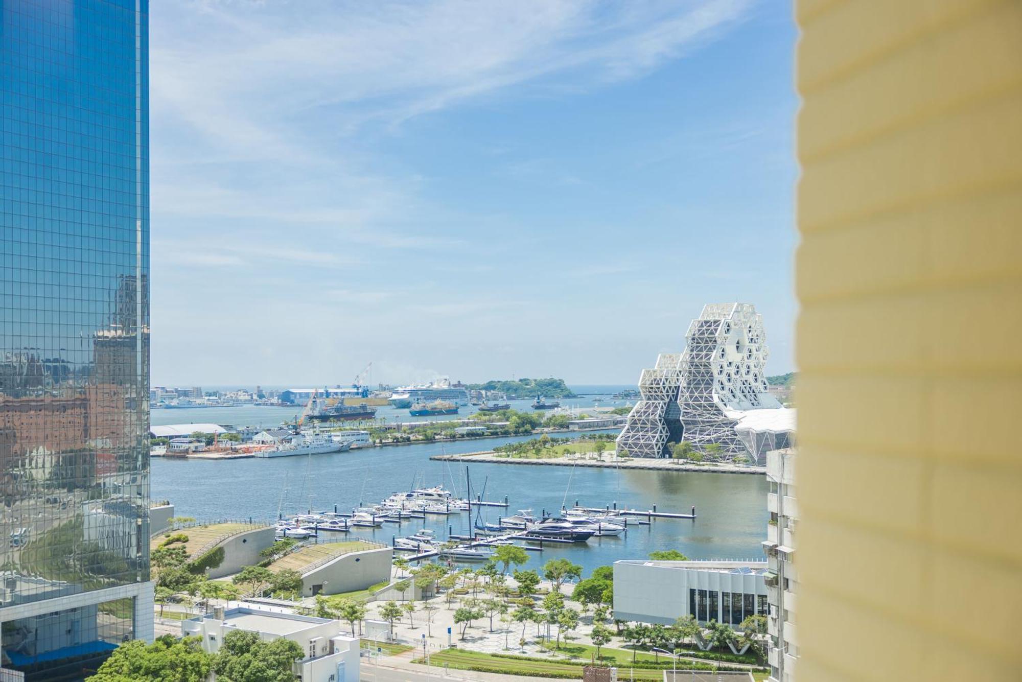 Kindness Hotel - Kaohsiung Guang Rong Pier Zewnętrze zdjęcie