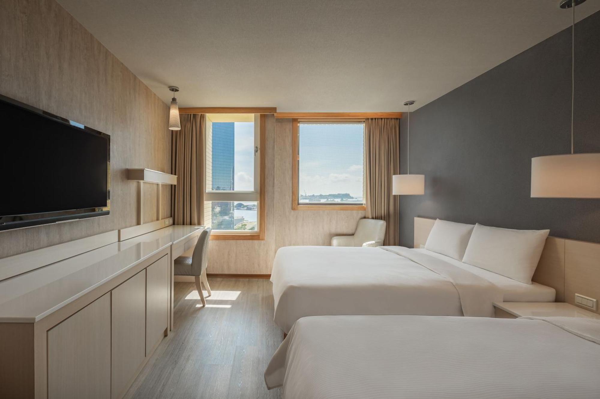 Kindness Hotel - Kaohsiung Guang Rong Pier Pokój zdjęcie