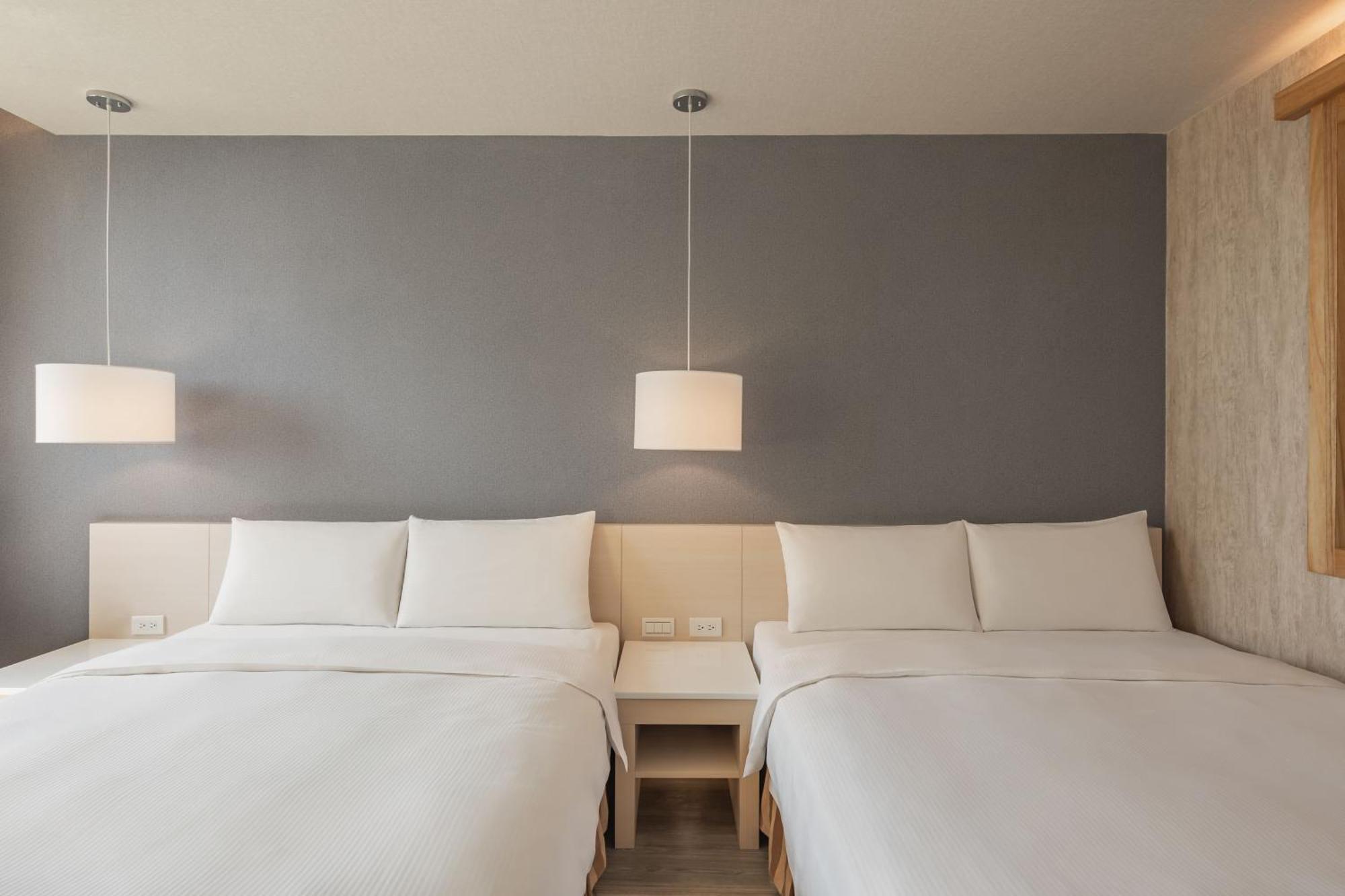 Kindness Hotel - Kaohsiung Guang Rong Pier Pokój zdjęcie