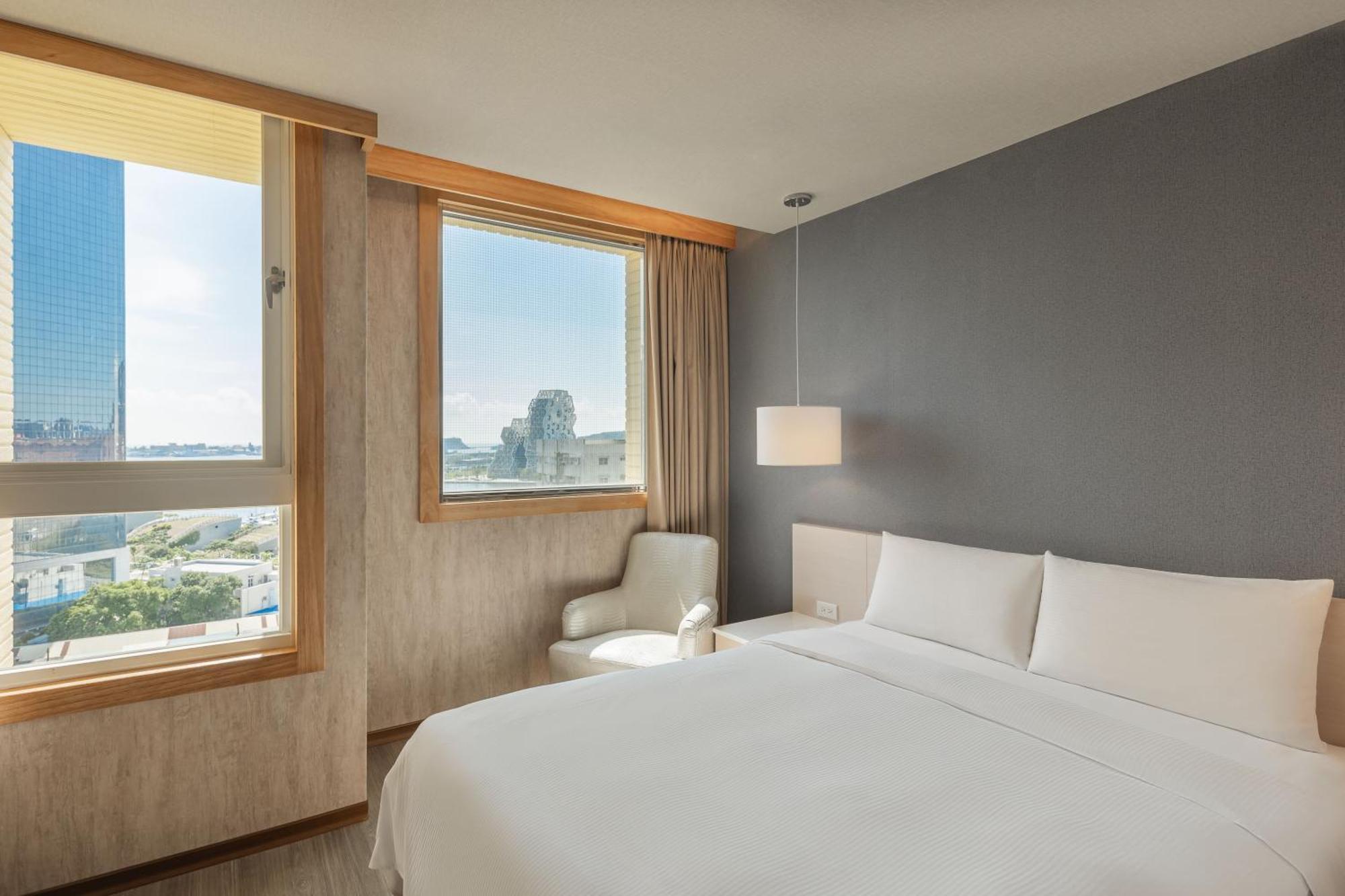 Kindness Hotel - Kaohsiung Guang Rong Pier Pokój zdjęcie