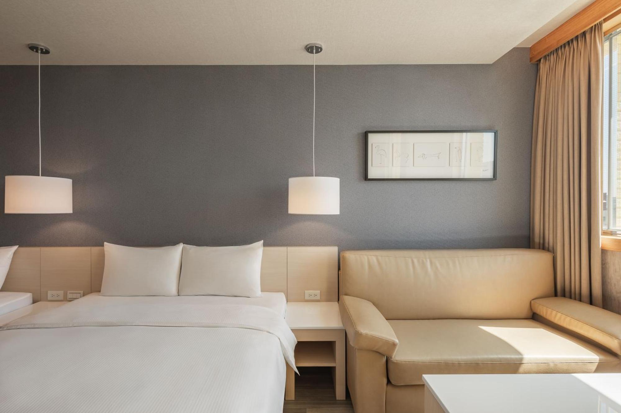 Kindness Hotel - Kaohsiung Guang Rong Pier Pokój zdjęcie