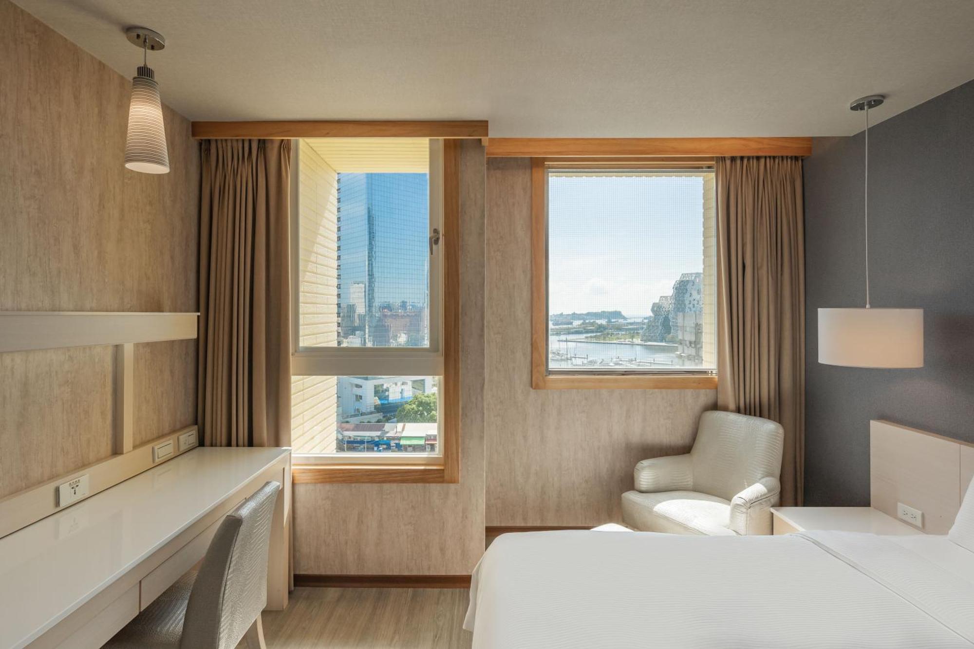 Kindness Hotel - Kaohsiung Guang Rong Pier Pokój zdjęcie