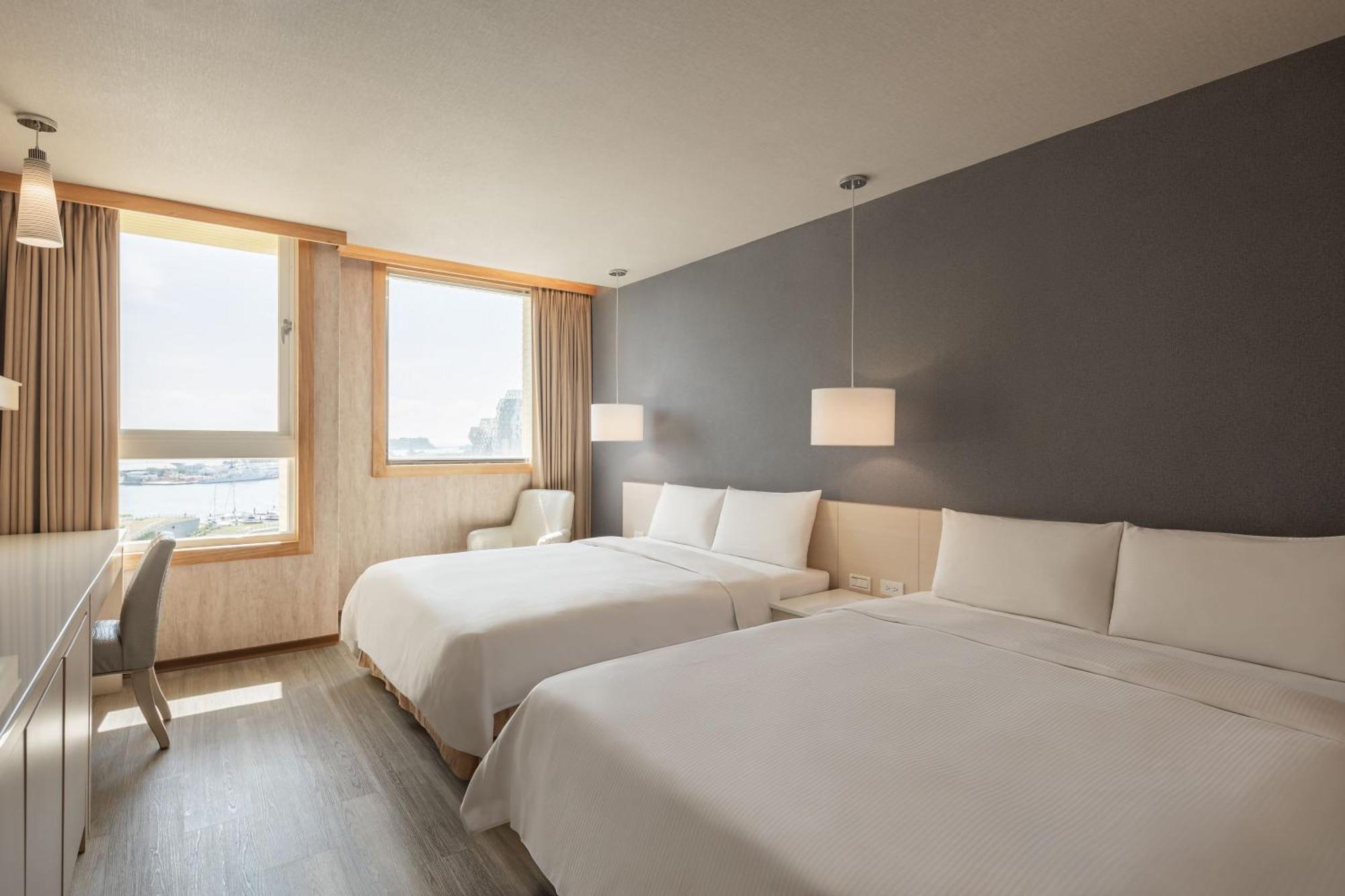 Kindness Hotel - Kaohsiung Guang Rong Pier Pokój zdjęcie
