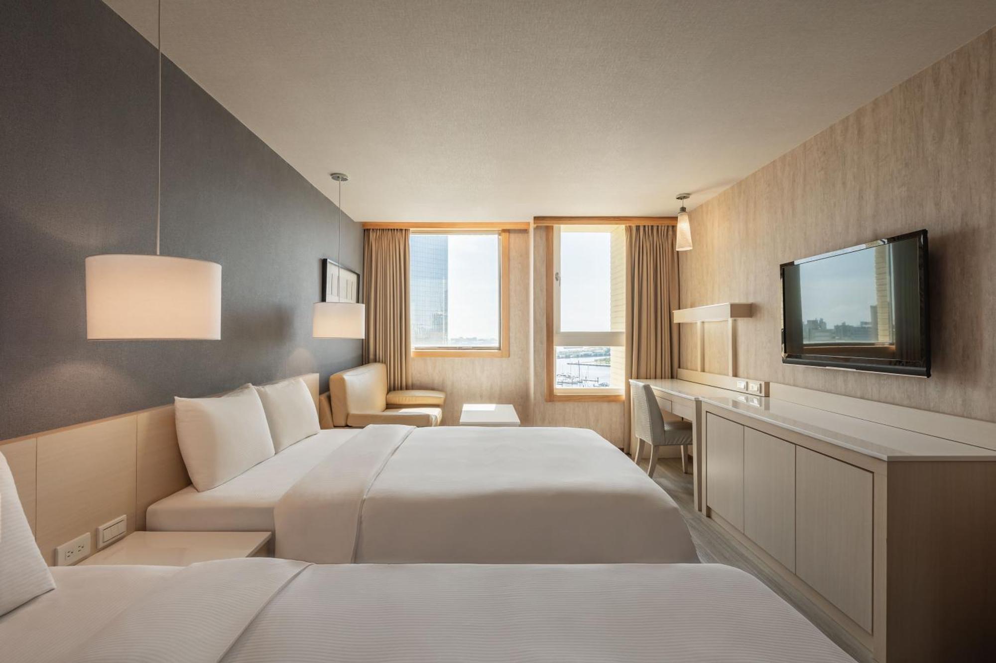 Kindness Hotel - Kaohsiung Guang Rong Pier Pokój zdjęcie
