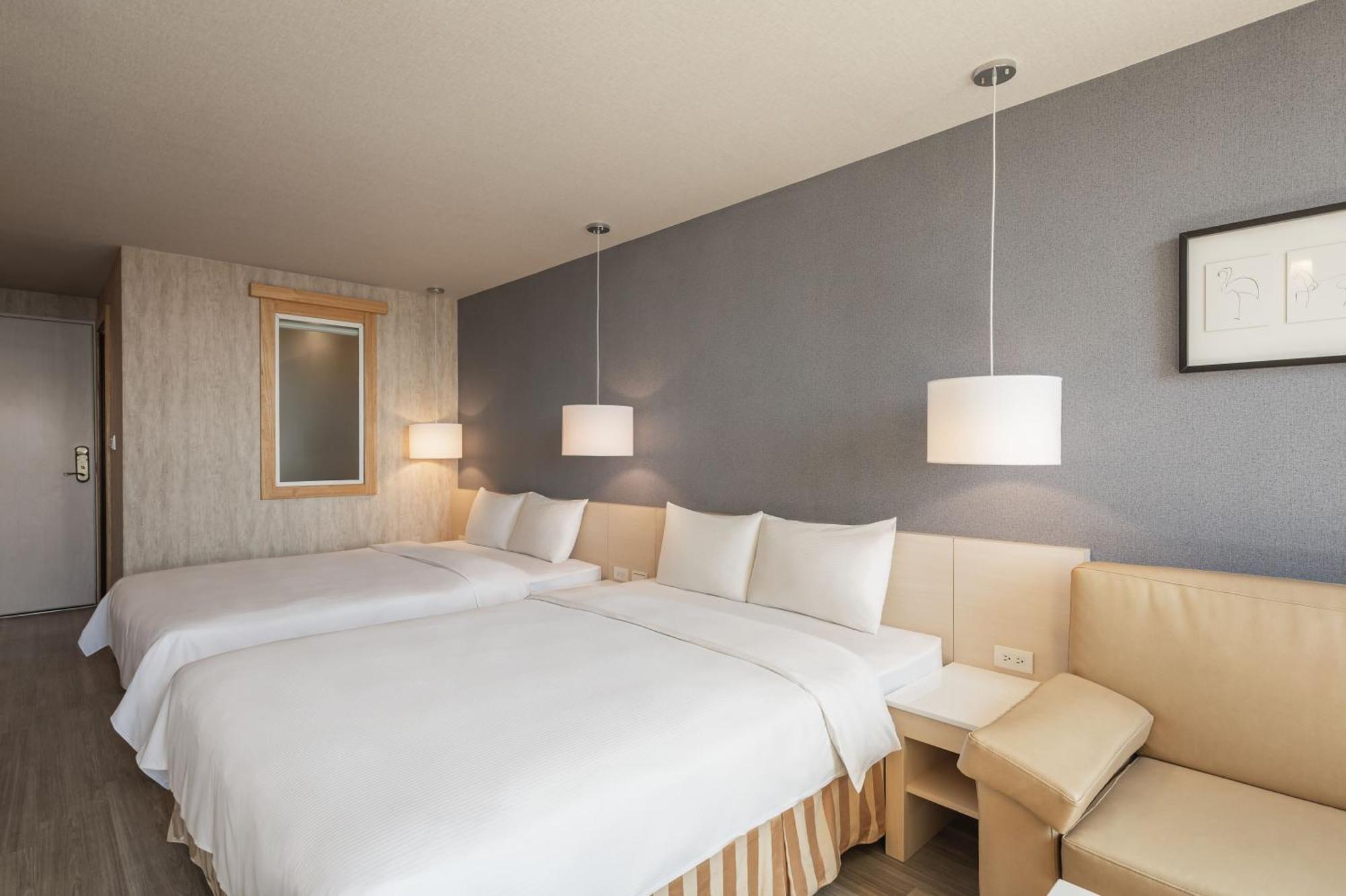 Kindness Hotel - Kaohsiung Guang Rong Pier Pokój zdjęcie