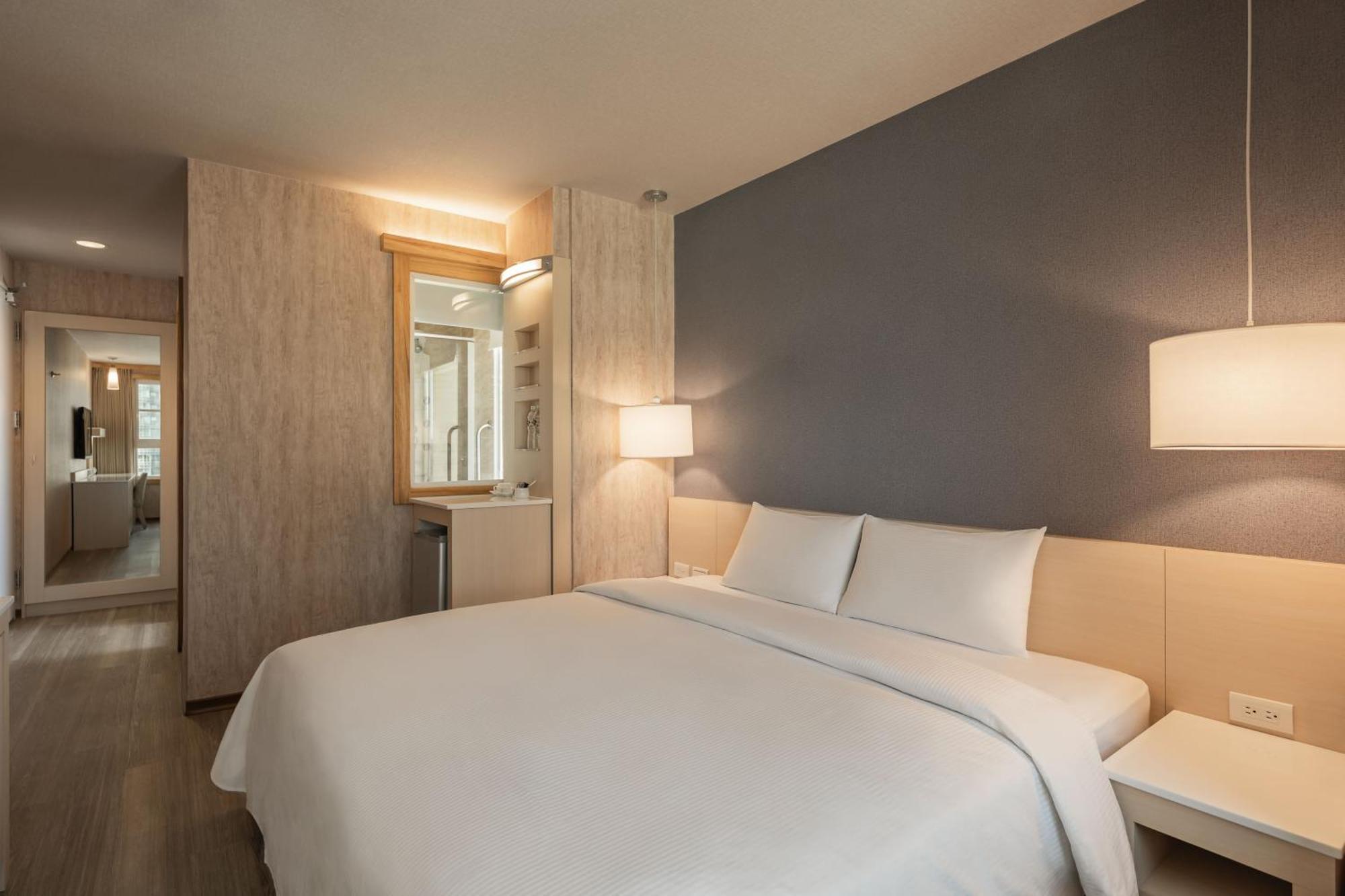 Kindness Hotel - Kaohsiung Guang Rong Pier Pokój zdjęcie