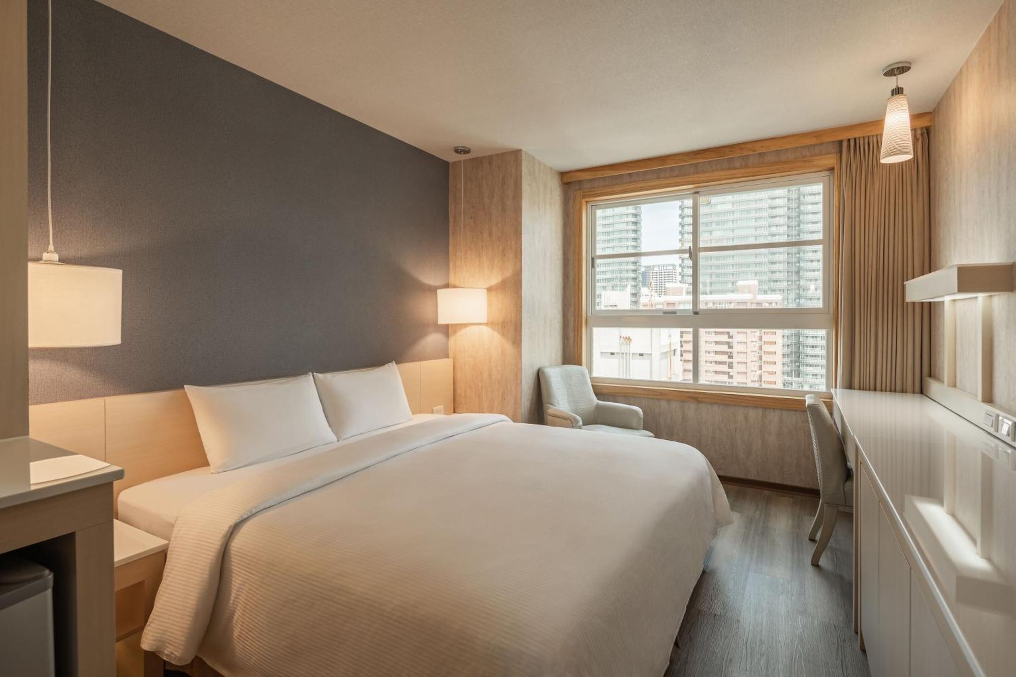 Kindness Hotel - Kaohsiung Guang Rong Pier Pokój zdjęcie