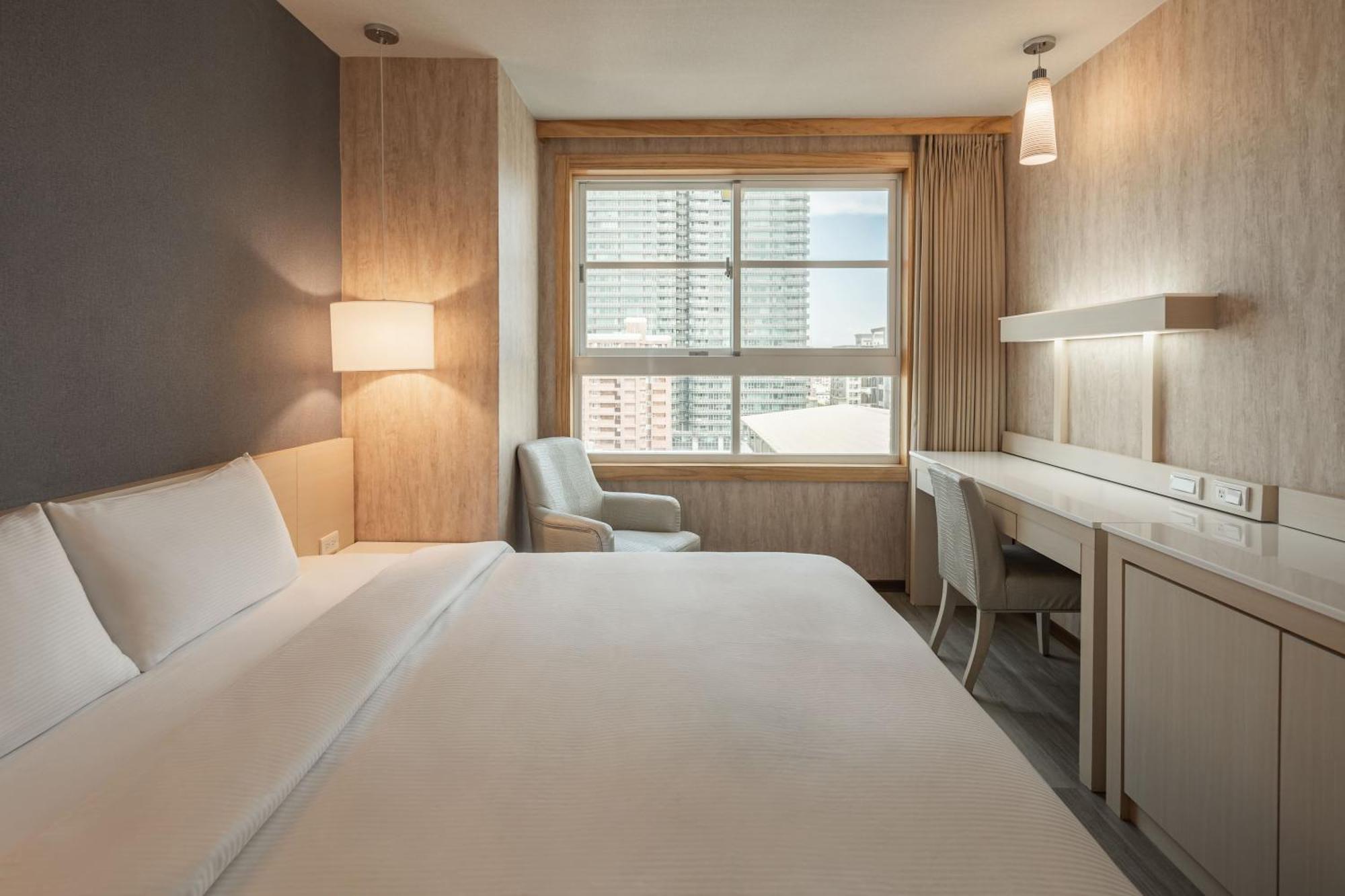 Kindness Hotel - Kaohsiung Guang Rong Pier Pokój zdjęcie